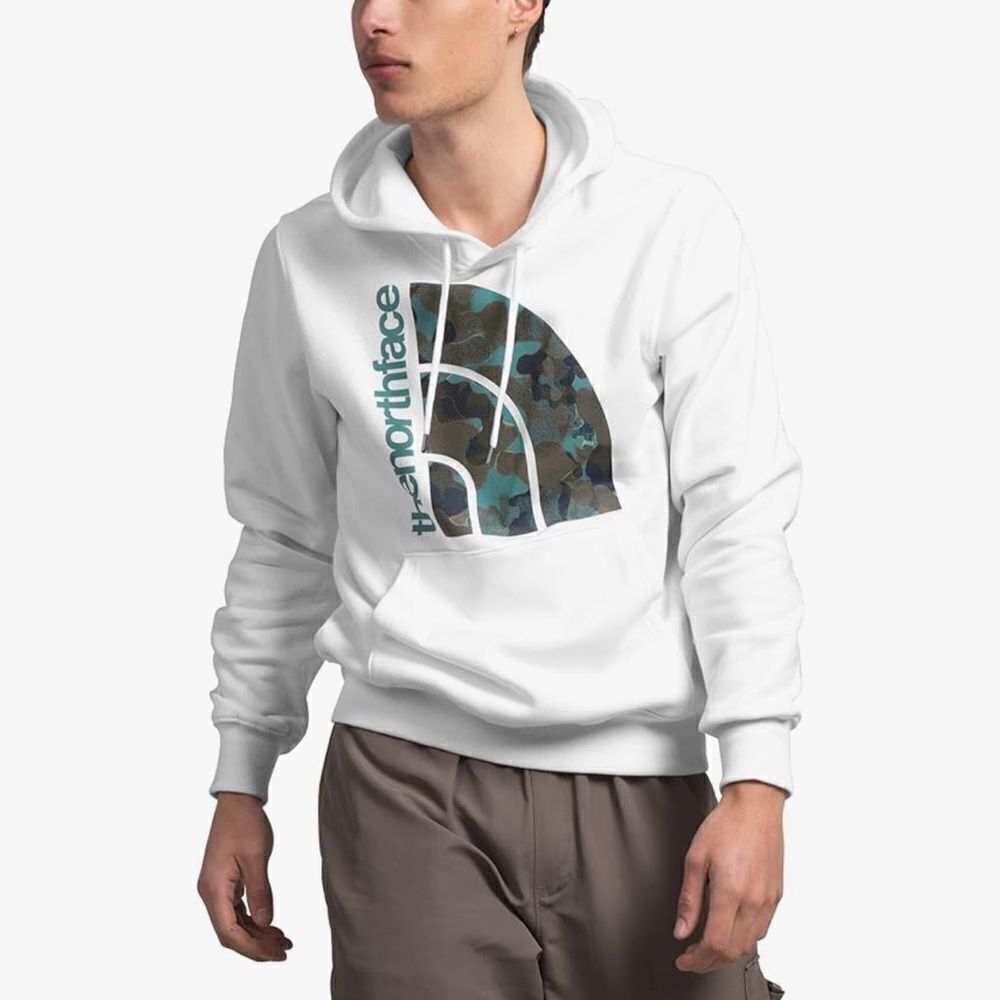 THE NORTH FACE Men's Jumbo Half Dome Hoodie